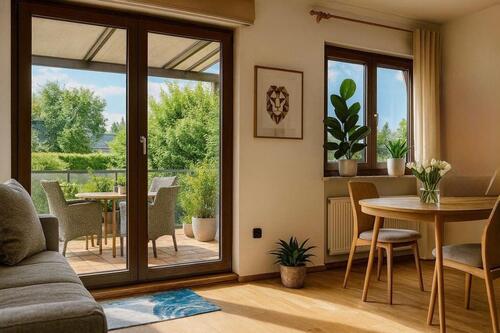 Foto - 3 Zimmer Etagenwohnung zur Miete in Butzbach