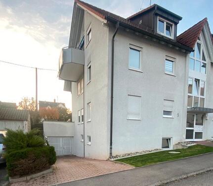 Foto - Eigentumswohnung Maisonette 90qm in Pliezhausen mit 2 TG Stellplä