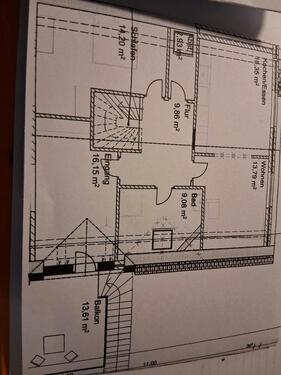 Foto - Einliegerwohnung - 1.200,00&nbsp;EUR Kaltmiete, ca.&nbsp; 106,00&nbsp;m&sup2;