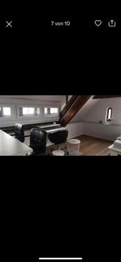 Foto - 1 Zimmer Dachgeschoßwohnung zur Miete in Ludwigshafen am Rhein