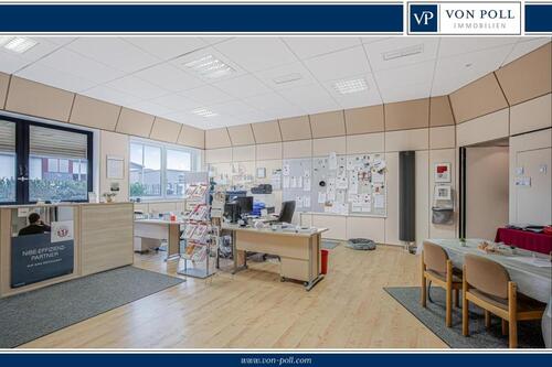 Foto - Büro- Gewerbefläche in Waabs - 700,00&nbsp;EUR Kaltmiete, ca.&nbsp; 5,95&nbsp;m&sup2;