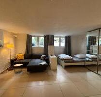 Voll möblierte Wohnung in Oberursel (befristet) für Studenten - Oberursel (Taunus)