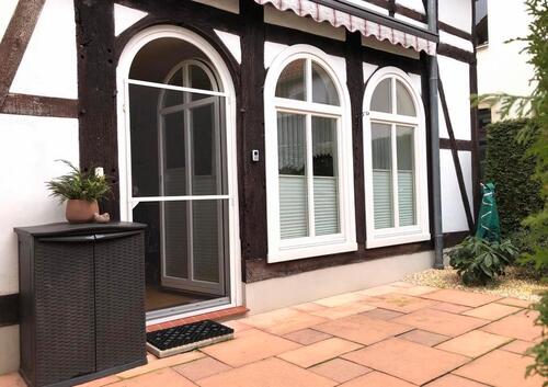 Foto - Wohnen wie im eigenen Haus, 85qm Erdgeschoss Wohnung mit Terrass