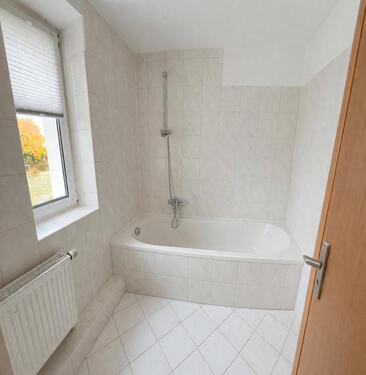 Foto - Erdgeschoßwohnung in Coswig zur Miete