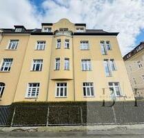 Erstbezug nach Sanierung – moderne 3-Raum-Dachgeschosswohnung - Gera Debschwitz
