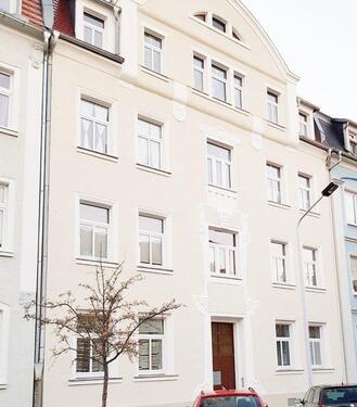 Foto - Ruhig und doch zentral: Geräumige 4-Zimmer Wohnung in Großenhain