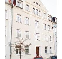 Ruhig und doch zentral: Geräumige 4-Zimmer Wohnung in Großenhain
