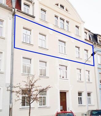 Foto - 4 Zimmer Etagenwohnung zur Miete in Großenhain