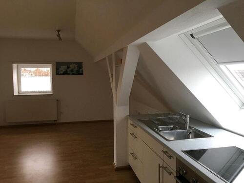 Foto - 2 Zimmer Dachgeschoßwohnung zur Miete in Sassenberg