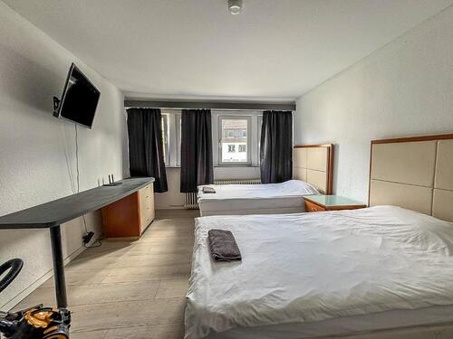 Foto - Monteurwohnungen Monteurzimmer in Werdohl für 4-10 Personen – WLAN, Küche, TV, Parkplatz