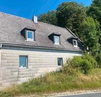 Grundstück mit Haus - 60.000,00 EUR Kaufpreis, in Zell im Fichtelgebirge (PLZ: 95239)