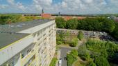 Foto - Etagenwohnung zur Miete in Neubrandenburg