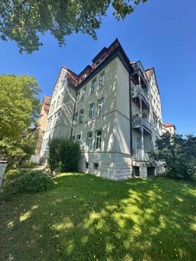 Foto - helle 2ZKB Dachgeschoßwohnung in der Friedrich-List-Straße 16