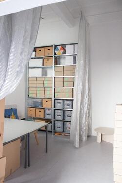Foto - Lagerraum in Designstudio am Mehringdamm zu vermieten!