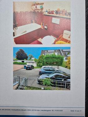 Foto - Etagenwohnung in Köln zum Kaufen