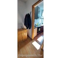 Gemütliche 2-Raum-Wohnung zu vermieten - Burg