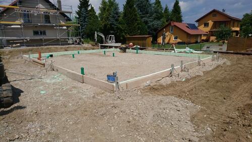 Foto - Einfamilienhaus in Eiterfeld