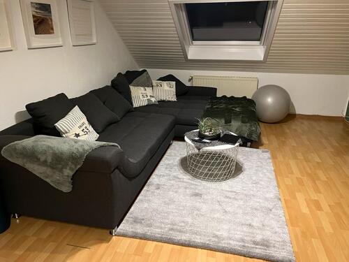 Foto - 3 ZKB Dachgeschosswohnung in Nassweiler