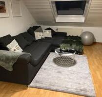 3 ZKB Dachgeschosswohnung in Nassweiler - Großrosseln