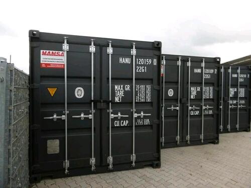 Foto - Container Garage Lagerraum Stellplatz Mieten!!!
