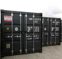 Container Garage Lagerraum Stellplatz Mieten!!! - Legden
