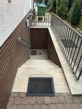 Foto - 2-Zimmer-Souterrainwohnung zu vermieten in Dieburg