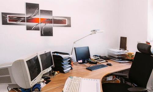 Foto - Möblierte Büroräume in Dortmund – Offene Arbeitsplätze sofort verfügbar