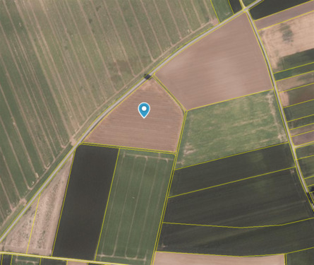 Foto - Acker bei Moos Langenisarhofen - 480.000,00&nbsp;EUR Kaufpreis, ca.&nbsp; 0,00&nbsp;m&sup2;