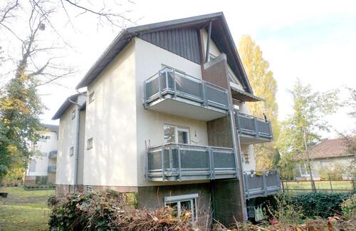 Foto - 1 Zimmer Erdgeschoßwohnung zum Kaufen in Berlin