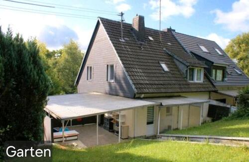 Foto - 6 Zimmer Doppelhaushälfte zum Kaufen in Ruppichteroth