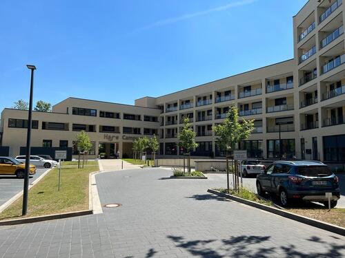 Foto - Modernes Wohnen für Jung und Alt! Stylische 2-Zimmer-Wohnung im Hase Campus