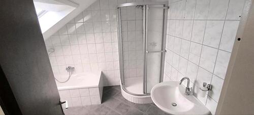 Foto - Dachgeschoßwohnung in Borgentreich zur Miete