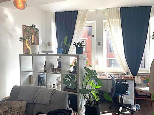Foto - 1 Zimmer Etagenwohnung zur Miete in Bremen