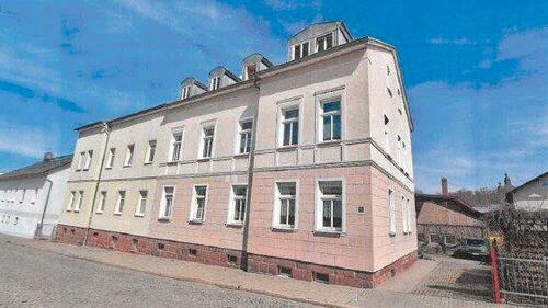 Foto - 2 Raum Wohnung Erdgeschoss - mit Parkplatz