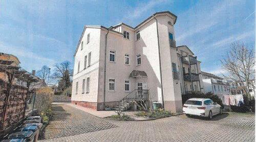 Foto - 2 Zimmer Erdgeschoßwohnung zur Miete in Gotha