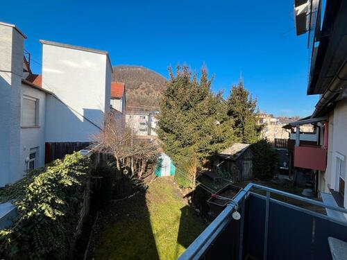 Foto - Schöne,helleTeilmöblierte3ZiWonungZentralRuhig,Keller,Gem.Garten