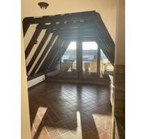 Gemütliche, zentrumsnahe 2 Zimmer Dachgeschosswohnung - Hilden Forstbach