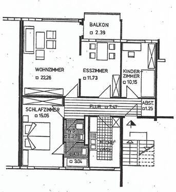 Foto - Eigentumswohnung - 260.000,00 EUR Kaufpreis,