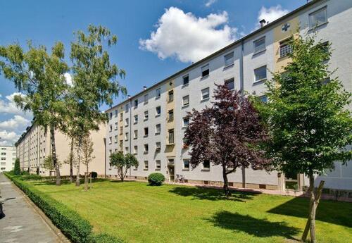 Foto - Erstbezug nach Sanierung! - 652,00 EUR Kaltmiete,