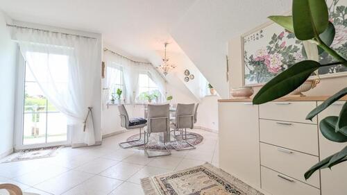 Foto - Etagenwohnung in Creußen zur Miete