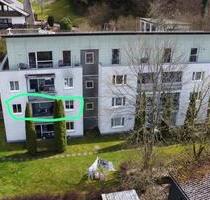 WBS 3ZKB -Wohnung m. Küche, 74m2, Loggia, Stellplatz, Innenstadt - Freudenberg