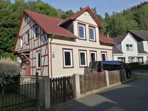 Foto - Ferienhaus Mehrfamilienhaus in Goslar zu verkaufen