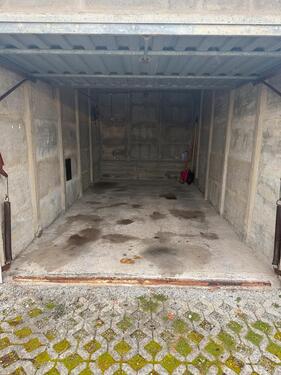 Foto - Garage zu vermieten in Weimar Nord