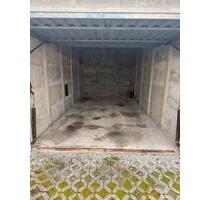 Garage zu vermieten in Weimar Nord - Am Ettersberg