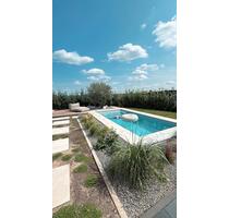 Exklusives Neubau Einfamilienhaus, 230qm, Pool, Sauna uvm. - Buchen (Odenwald)