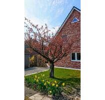 Moderne Doppelhaushälfte, Bj. 2021 mit SW-Terrasse - Sankt Peter-Ording