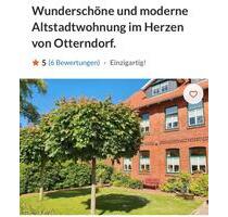 1 Woche Urlaub an der Nordsee, im wunderschönen Otterndorf
