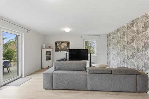 Foto - Erdgeschoßwohnung in Schulzendorf zur Miete