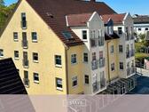 Foto - Charmante, lichtdurchflutete Wohnung in Limbach mit zwei französischen Balkonen und Einbauküche