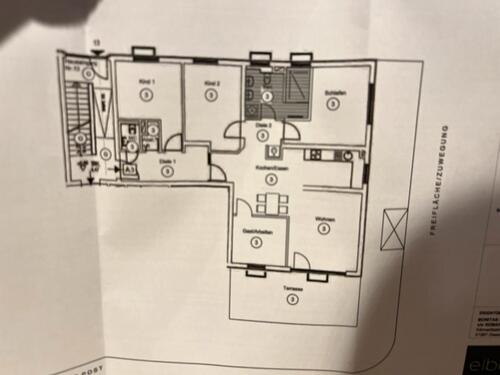 Foto - Mietwohnung ab 15.6 neu renoviert mit Küche und Terrasse